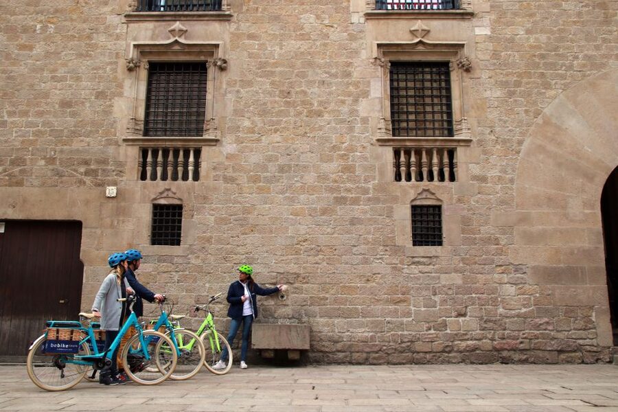 Barcelona: Montjuic Hill E-Bike Tour - Price and value: what you get for about $48 per person