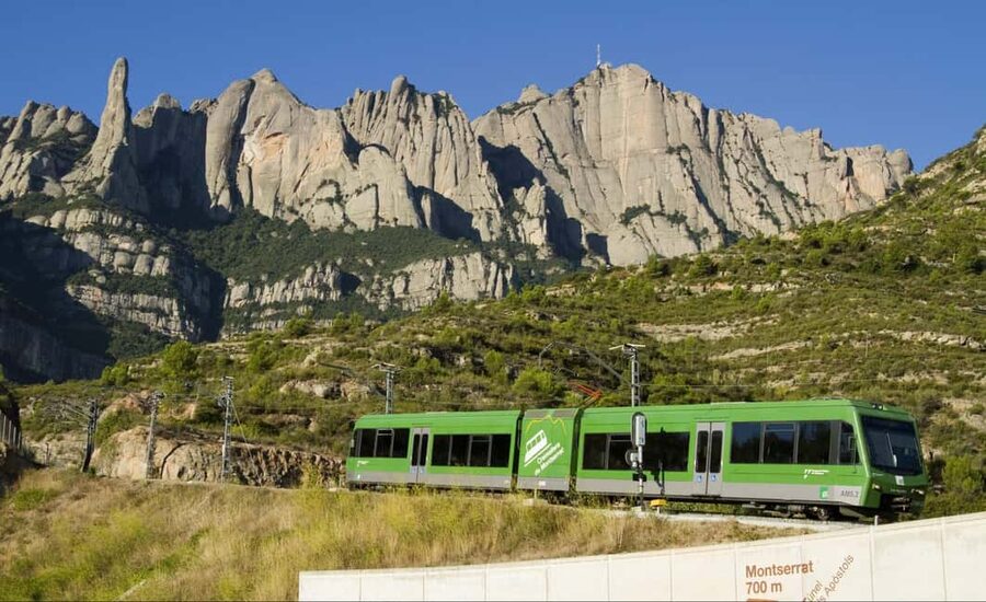 Barcelona: Montserrat, Black Madonna, Rack Railway & Liquors - Key highlights you will care about