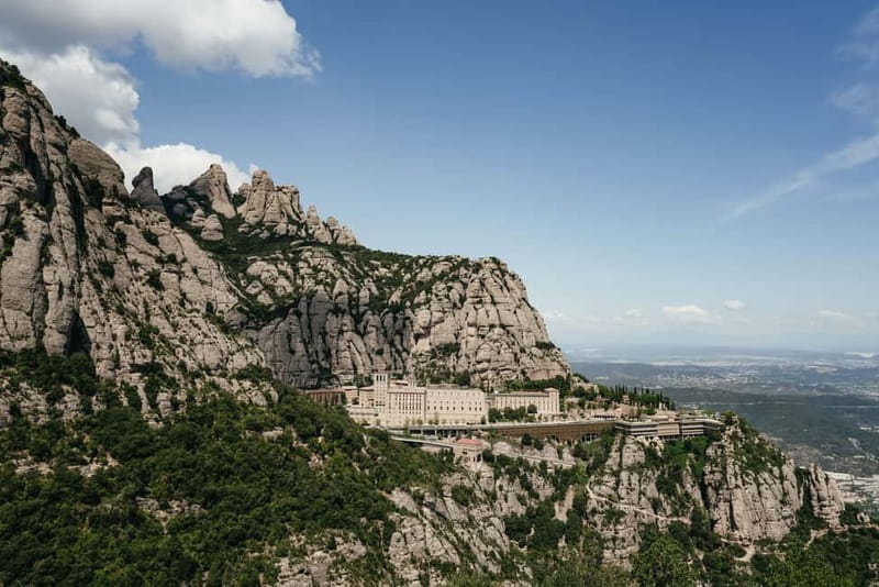 Barcelona: Montserrat, Cogwheel, Black Madonna & Winery Tour - Price and value: what you really pay for