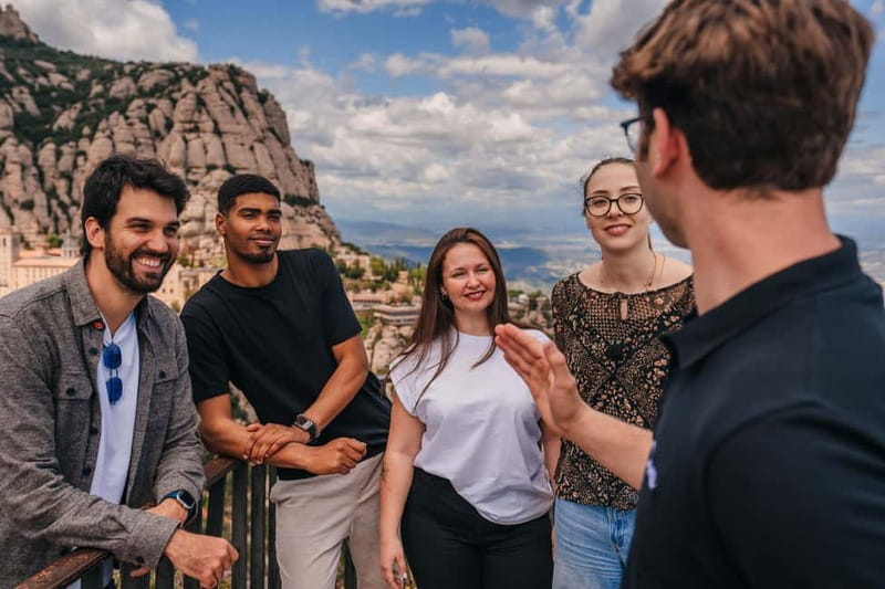 Barcelona: Montserrat Monastery and Natural Park Day Trip - Free time on-site: how to use it without losing the day