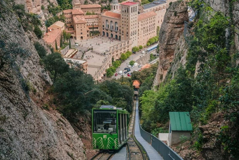 Barcelona: Montserrat Monastery and Natural Park Day Trip - Price and value: what $88 buys in real terms