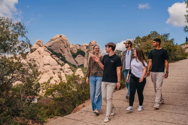 Barcelona: Montserrat Monastery and Natural Park Day Trip - Who this small-group Montserrat day trip suits best
