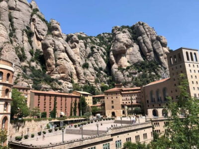 Montserrat Tour, Transfers & Basilica Entry