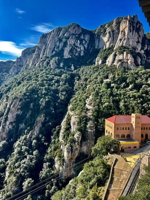 Barcelona: Montserrat Tour, Transfers & Basilica Entry - Who should book this Montserrat day trip from Barcelona