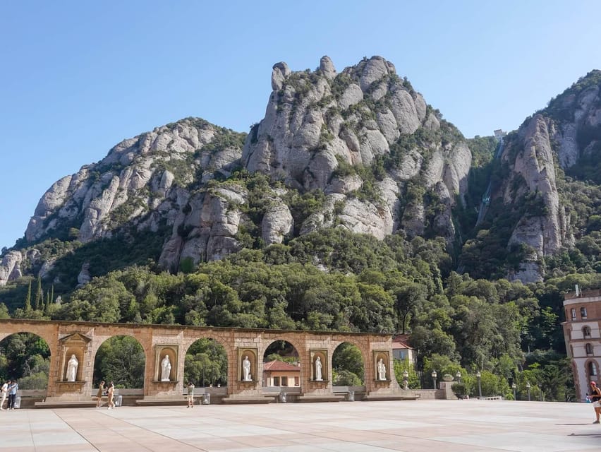 Barcelona: Montserrat Tour with Cog-Wheel & Black Madonna - Why Montserrat feels like more than a quick day trip