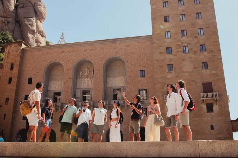 Barcelona: Montserrat with Optional Black Madonna & Cogwheel - Who This Tour Is For, and Who Should Think Twice