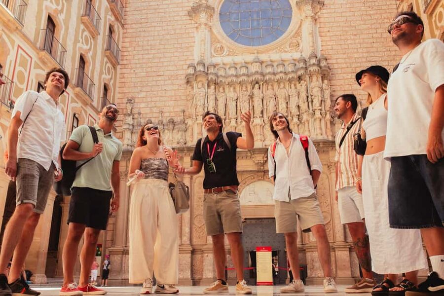 Barcelona: Montserrat with Optional Black Madonna & Cogwheel - Two Ride Options From Barcelona, Early Departure vs Cogwheel Train