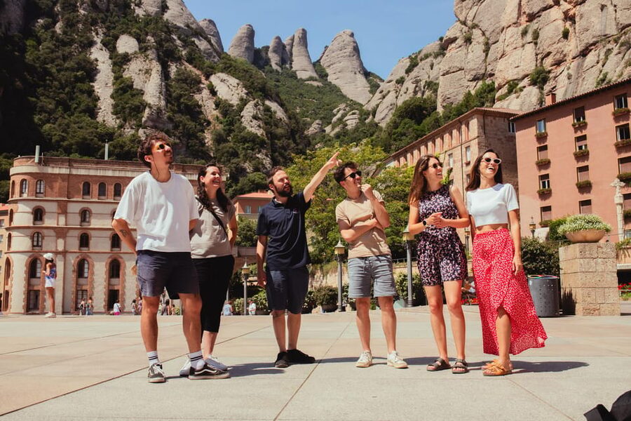 Barcelona: Montserrat with Winery, Lunch, and Train Options - Key points to know before you go