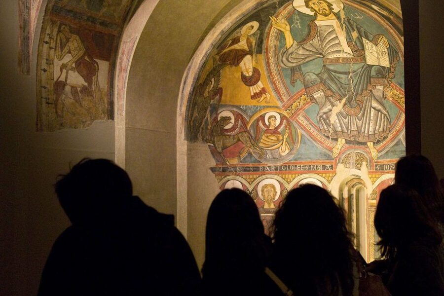 Barcelona: Museu Nacional d'Art de Catalunya Entrance Ticket - Price and value: what $14 buys for a full art day