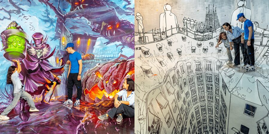 Barcelona: Museum of Illusions– Interactive & Fun Experience - Key things to know before you go