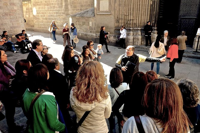 Barcelona Old Town & Gothic Quarter Small Group Tour - Price, pace, and what you get for about $22