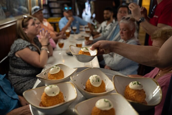 Barcelona Old Town Tapas Tour: Vermouth, Bites & Hidden Gems - Passing Barcelona City Hall and a Surprise Sweet