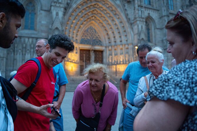 Barcelona Old Town Tapas Tour: Vermouth, Bites & Hidden Gems - What You’ll Walk Through, and What to Do Before You Go