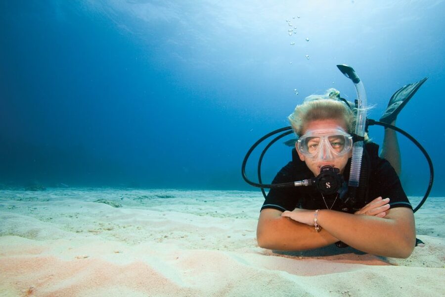 Barcelona: PADI Discover Scuba Diving - What you might see during your session