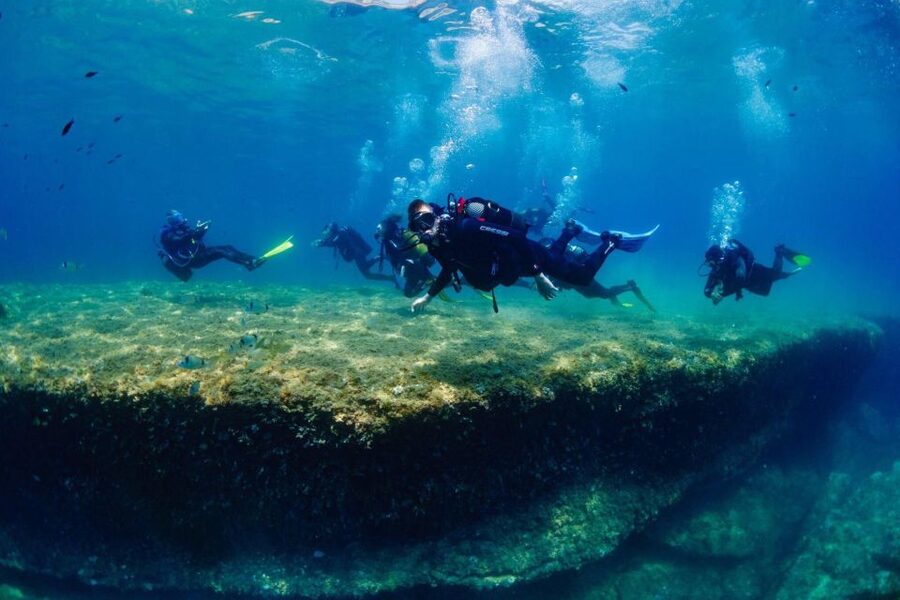 Barcelona: PADI Discover Scuba Diving - After the session: what your body needs next