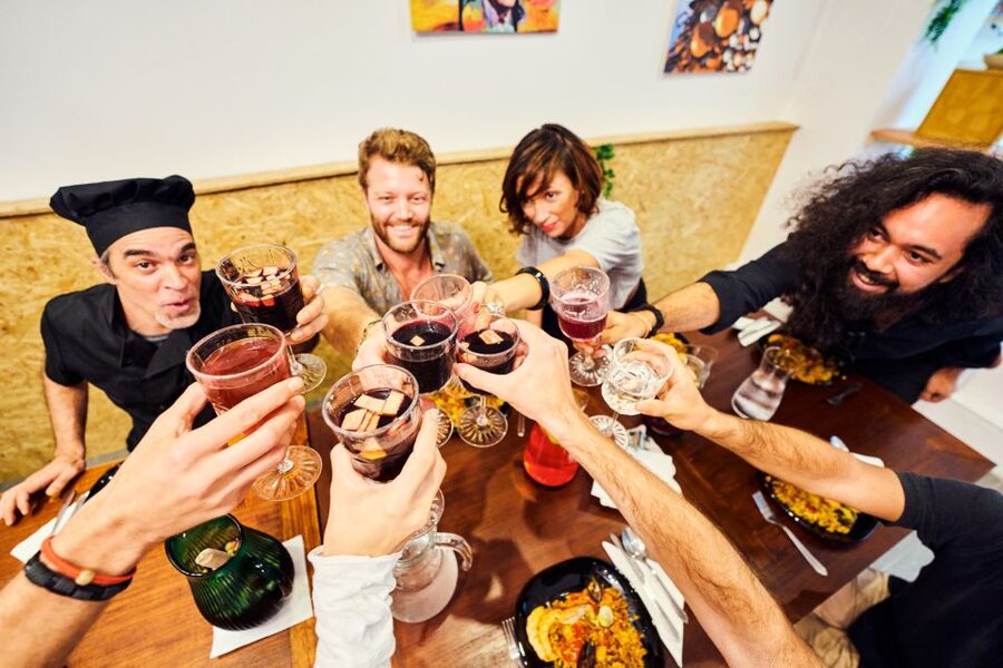 Barcelona: Paella Cooking Class with Market Visit and More - Key things you should know