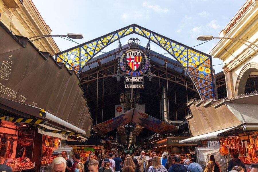 Barcelona: Paella Cooking Class with Market Visit and More - Sangria workshop and tapas: the warm-up that actually changes the meal