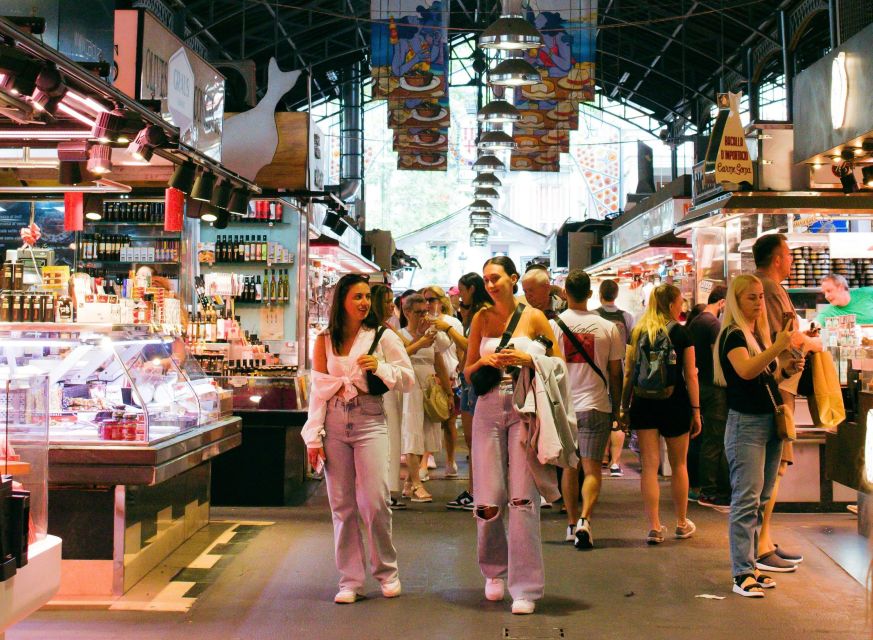 Barcelona: Paella Cooking Class with Market Visit and More - Dietary needs, seafood lovers, and the non-seafood question