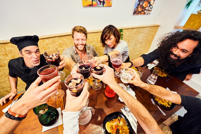 Barcelona Paella Cooking Class with Market Visit, Tapas & Sangria - Key things I’d circle before you book