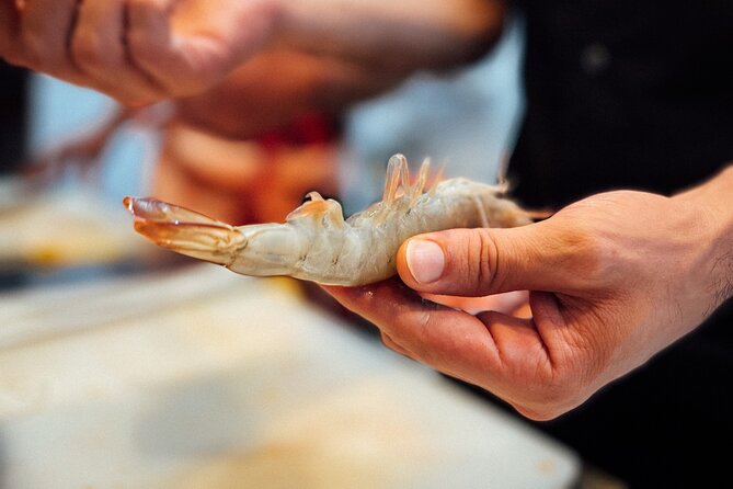 Barcelona Paella Cooking Class with Market Visit, Tapas & Sangria - Dessert: Tarta de Santiago to close the meal