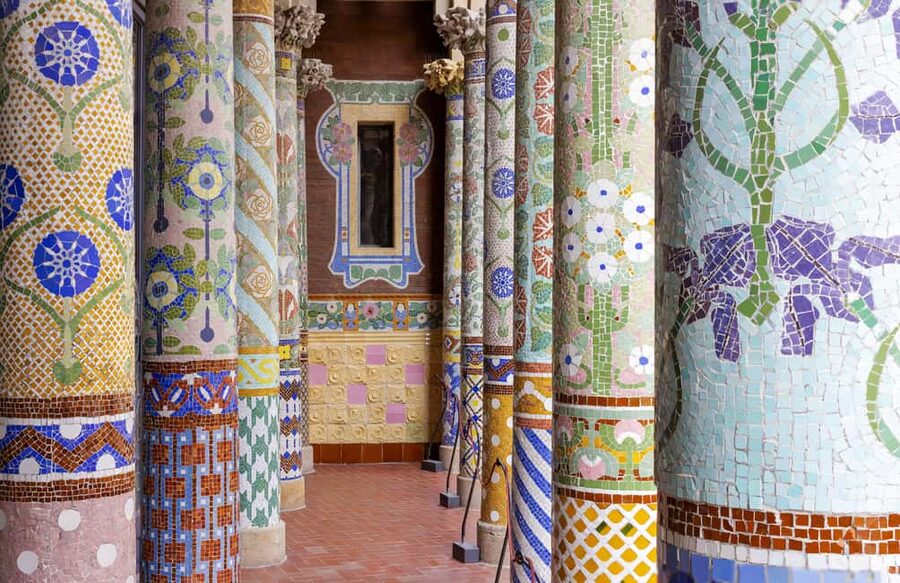Barcelona: Palau de la Música Entry Ticket - Rules that affect your day (food, bags, and what you can bring)