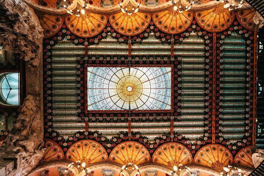Barcelona: Palau de la Música Guided Tour - Price and value: why $28 often feels fair in this short time