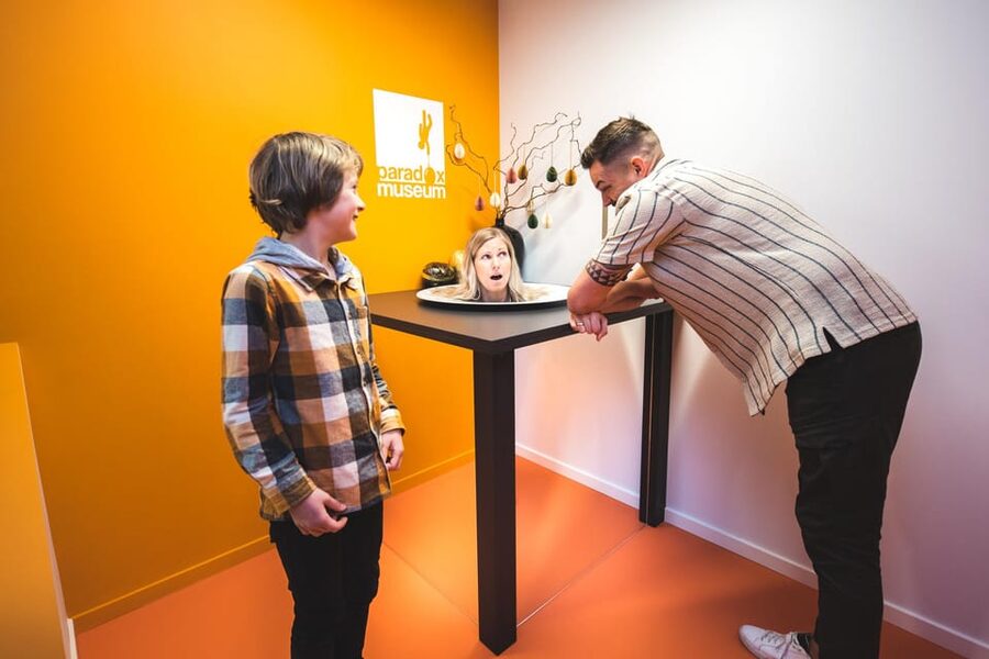 Barcelona: Paradox Museum Entry Ticket - Key things to know before you go