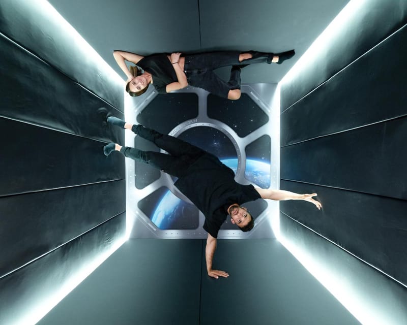 Barcelona: Paradox Museum Entry Ticket - The 70-plus paradox exhibits: hands-on, not just pretty