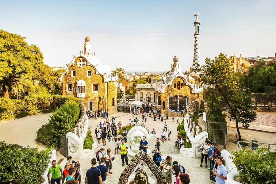 Barcelona: Park Güell Admission Ticket - Key points worth knowing before you go