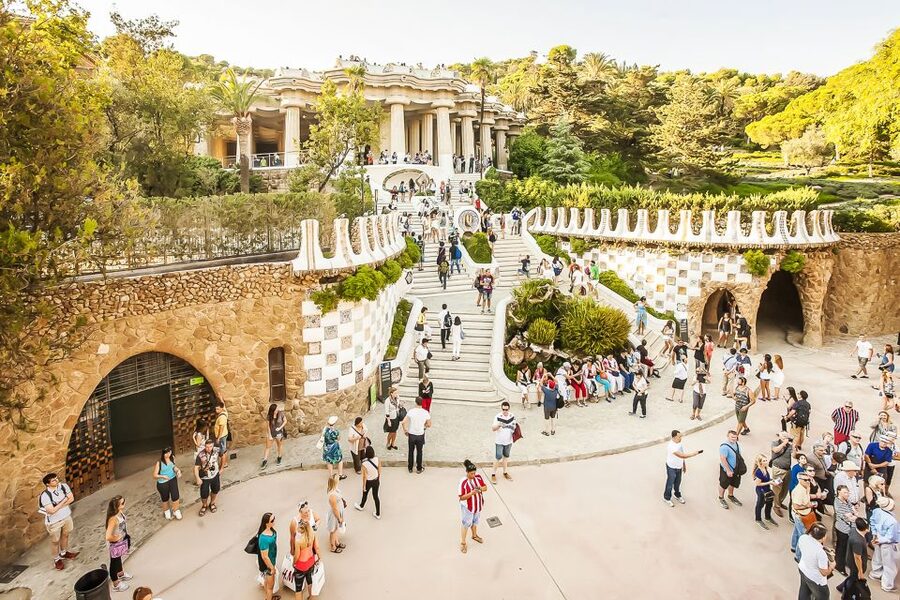 Barcelona: Park Güell Admission Ticket - What’s included, what’s not, and how to avoid surprise costs