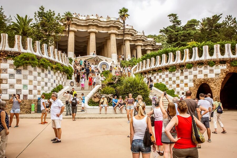 Barcelona: Park Güell Admission Ticket - Tickets that actually make sense: Park Güell value and what you get