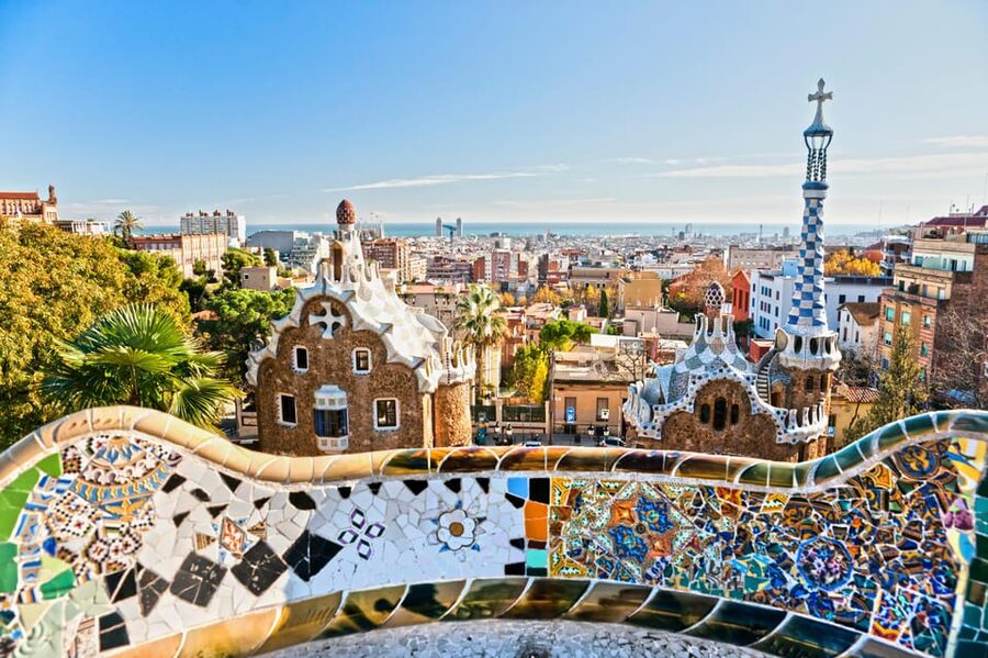 Barcelona: Park Güell and Gaudí House Museum Entry Ticket - Key points before you go