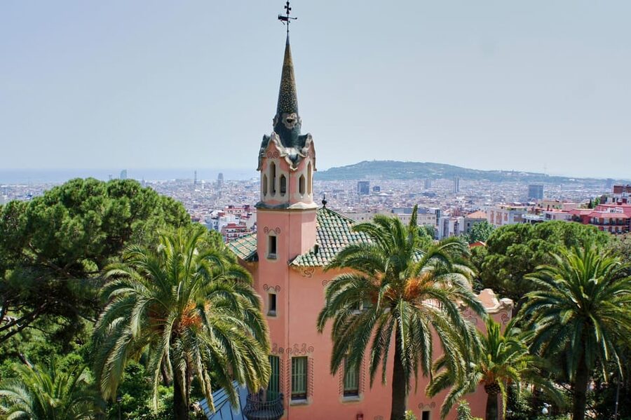 Barcelona: Park Güell and Gaudí House Museum Entry Ticket - Park Güell and the Gaudí House Museum, what you’re really buying