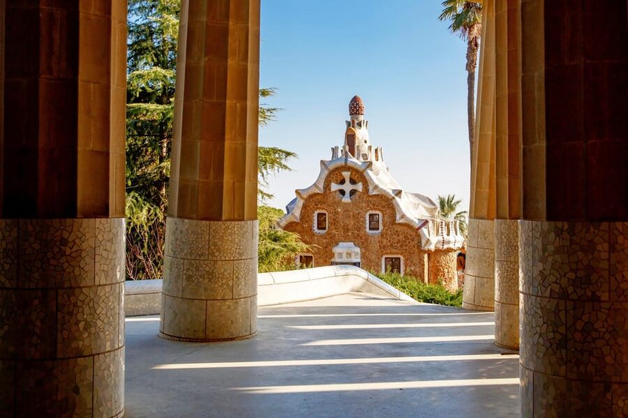 Barcelona: Park Güell and Gaudí House Museum Entry Ticket - A self-paced Park Güell game plan that actually works