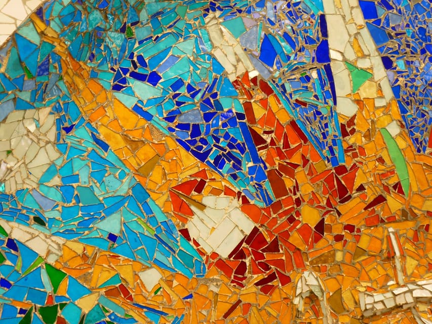 Barcelona: Park Güell Guided Tour - Key things I’d focus on before you go