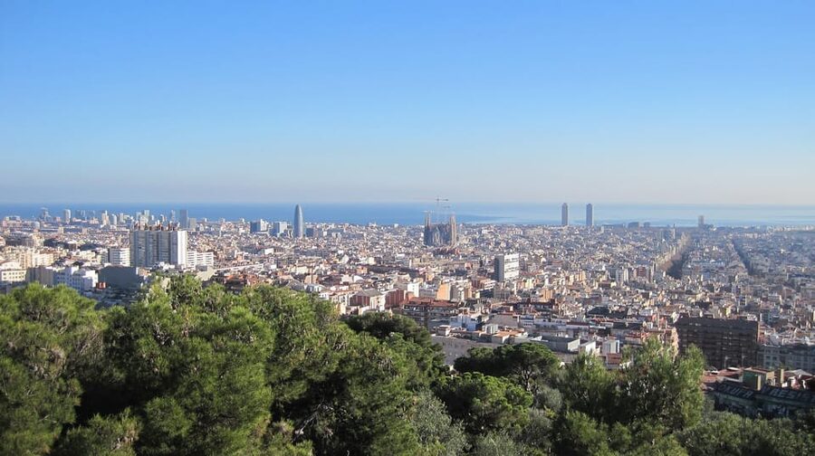 Barcelona: Park Güell Guided Tour - Your 75-minute route: what you’ll likely see and why it works