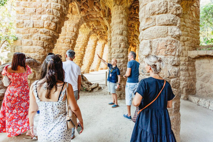 Barcelona: Park Güell Guided Tour & Priority Access - Key Highlights You’ll Actually Feel