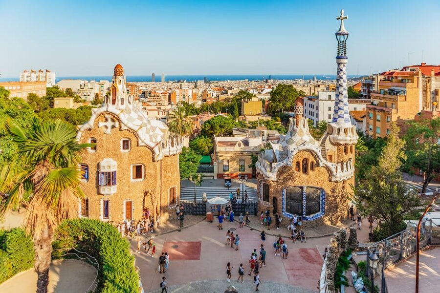 Barcelona: Park Güell Guided Tour & Priority Access - The 1-Hour Route: What You See and Why Each Stop Matters