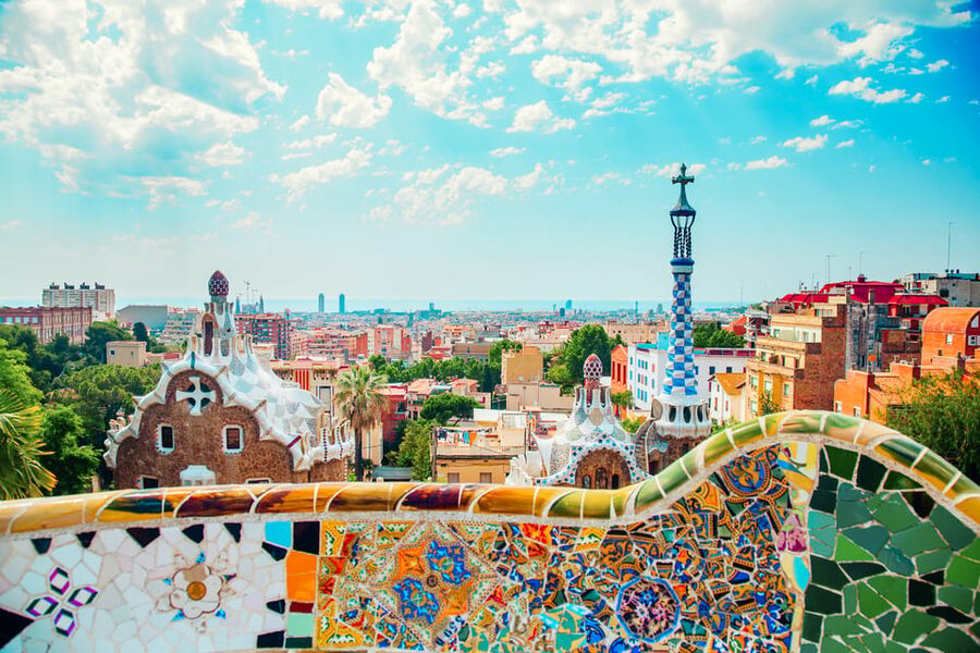 Barcelona: Park Güell Guided Tour & Priority Access - Included Extras That Make a Difference on the Ground