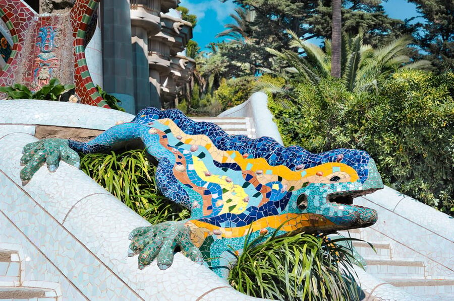 Barcelona: Park Güell Guided Tour & Priority Access - Free Time After the Tour: How to Use It Wisely