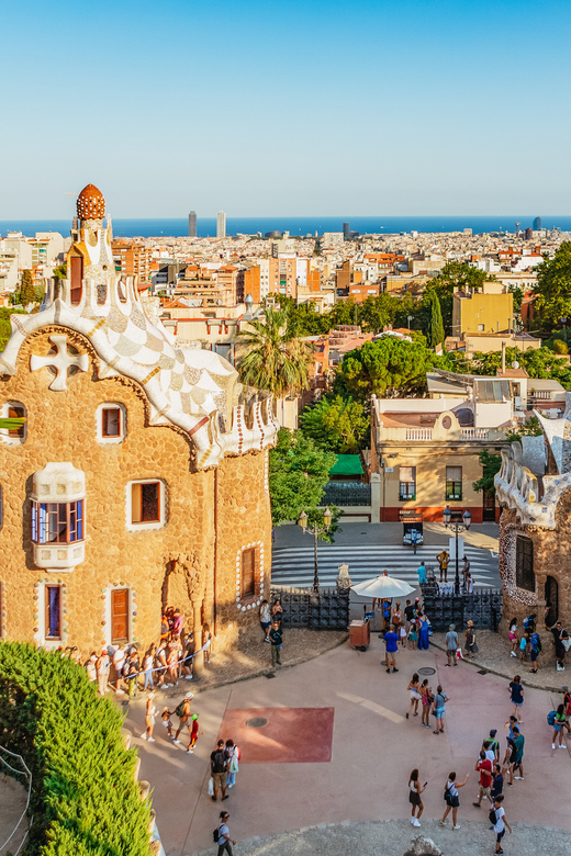Barcelona: Park Güell Guided Tour & Priority Access - Who This Tour Suits Best (and Who Should Rethink It)