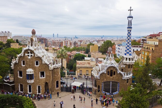 Barcelona: Park Güell Guided Tour & Tickets with Fast-Track Entry - Finding the Correct Entrance at Ctra. del Carmel