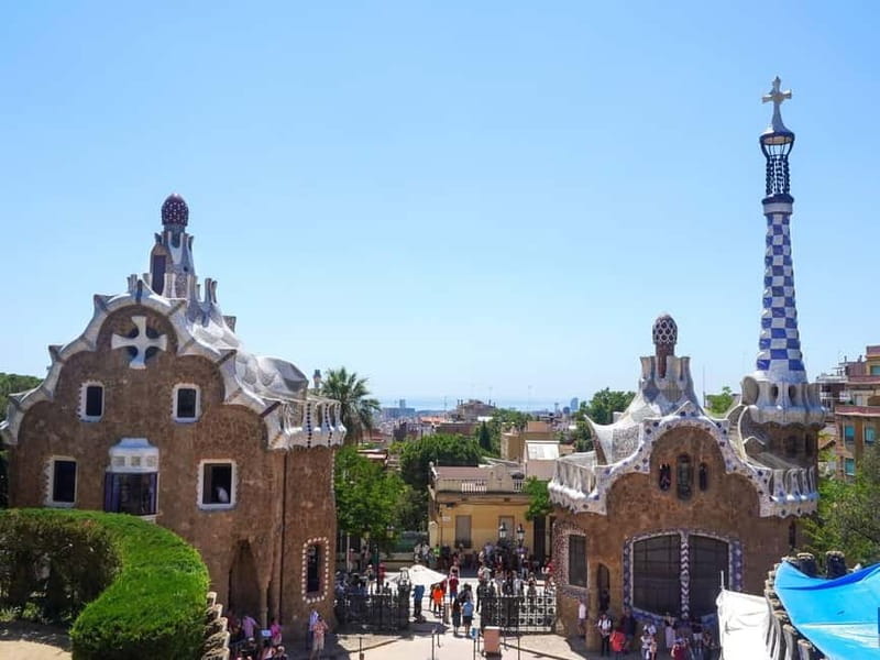 Barcelona: Park Guell Guided Tour with Skip The Line Entry - Price and Value at About $31: Why This Feels Fair