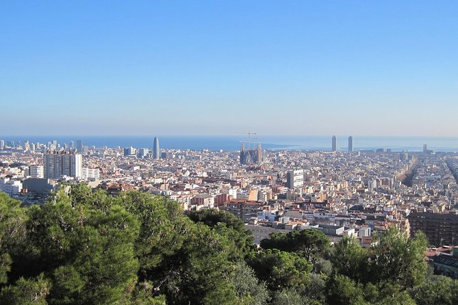 Barcelona: Park Guell Skip the Line Guided Tour - The 100 Columns Room: Your Quick Answer to What You’re Seeing