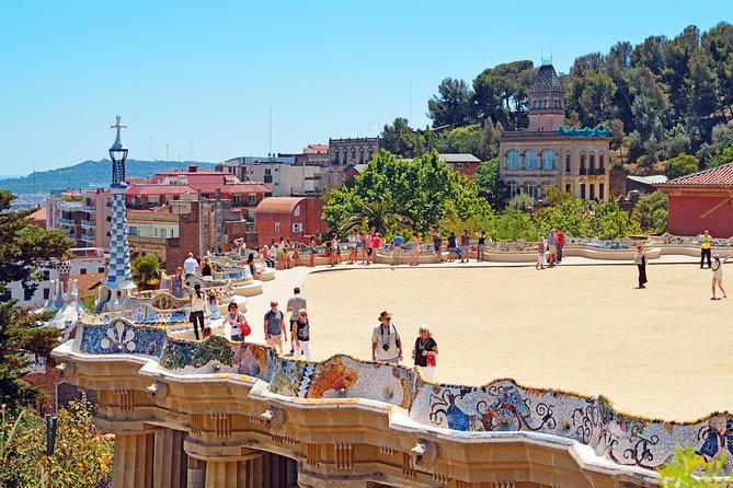 Barcelona: Park Guell Skip the Line Guided Tour - What You’ll See in the 1 Hour 15 Minutes (and How It Feels)