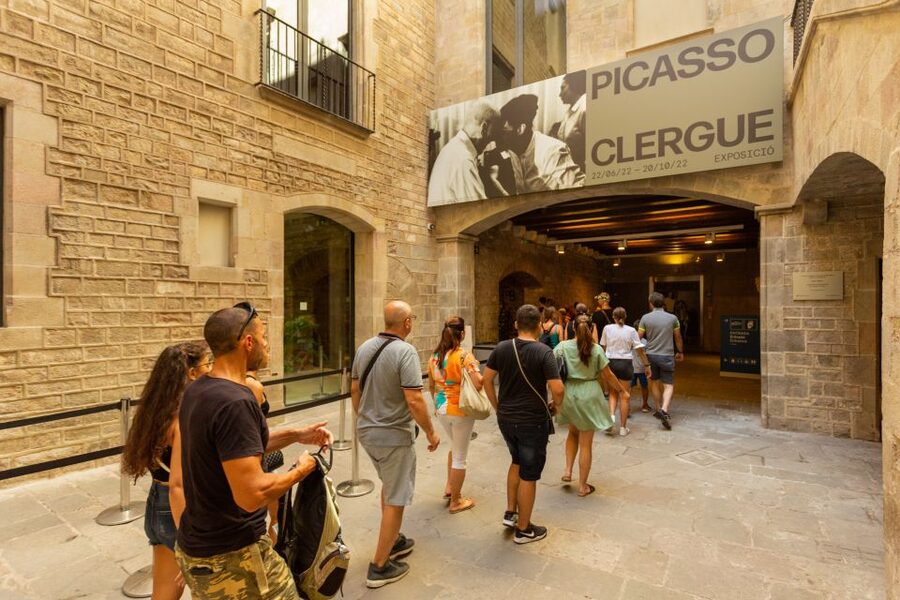 Barcelona: Picasso Museum Skip-the-Line Guided Tour - What Happens After the Guided Portion