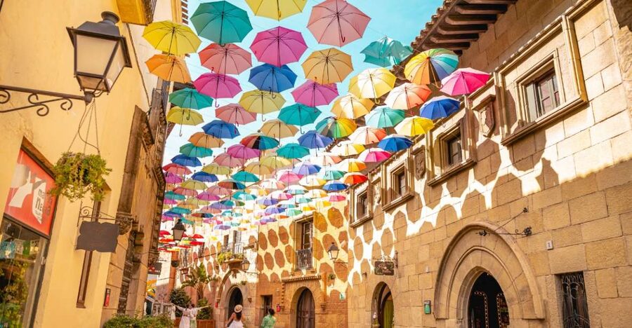 Barcelona: Poble Espanyol Entry Ticket - Key points worth knowing before you buy