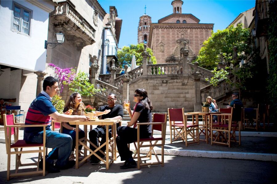 Barcelona: Poble Espanyol Entry Ticket - Craft workshops: what you actually see and why it is worth time