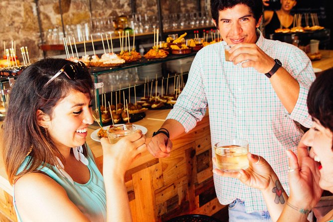 Barcelona Private Food Tour With Locals: 6 or 10 Tastings - Guide quality is the real product here