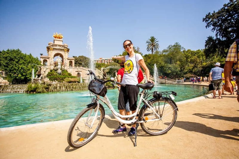 Barcelona: Private Group Bike Tour - Key things to know before you pedal